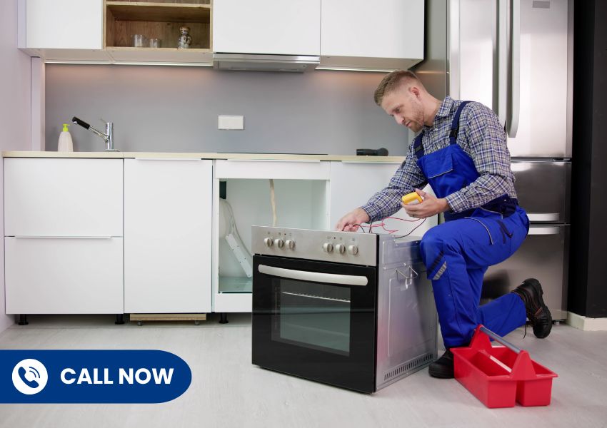 Appliance Repair Services in White Heath, IL